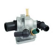 Termostat Komple Albea-doblo-palıo-punto-panda 1.3 Corsa C-combo-merıva-tıgra-1.3 Cdtı Müşürsüz - 1338841-55180041-6338022-93177343