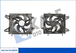 Fan Motoru Bravo-brava-marea 1.2-1.4-1.6 16v - 46550400-46650400-7787852