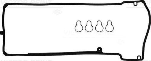 Kulbutor Kapak Conta Takımı Mercedes Om611 Om646 W202 W203 W210 W211 W638 W639 B901 B906 - A6460161221-A6460161321-685.510