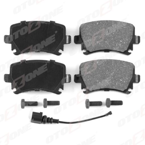 Arka Balata Passat-cc-caddy-golf5-golf6-jetta-a3-a6-leon-octavıa-superb 04 > Civatalı Fişli - 3C0698451D-1K0698451G-4F0698451D