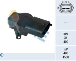 Hava Basınc Sensoru Volvo S60 Iı 134 2.0 D2 10 15 S80 Iı 124 D4 13 16 S90 Iı 234 2.0 D3 16 V40 525. 526 D2 15 - 31405341