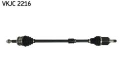 Komple Aks Ön Sağ Opel Astra J 1.4 T-1.6i A-t 09-16 - 13250828-374415-13335132-95520675
