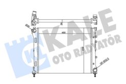 Su Radyatörü Fıat Panda 1.3jtd 12 >500-500c 1.3mtj 1.4 16v 07 > Mt Ac Mekanik 480x416x24 - 51793589-51835026-51934450-52044997