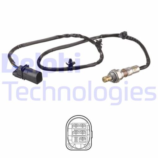 Oksijen Sensörü Ön Corsa C-corsa D 1.3 Cdti Z13dtj-z13dth - 55562290-93188908-855281-55574474
