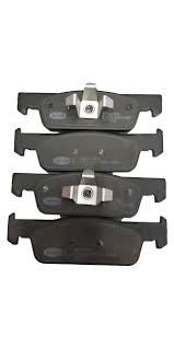 Ön Fren Balata Renault Clıo Iv 12> Dacıa Logan Iı 12> Sandero Iı 12> - 410602581R-410605612R-410605951R