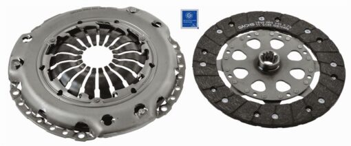 Debriyaj Seti Baskı Disk Corsa C-astra H-combo C-merıva A 1.7 Cdtı Y/z17dth-dt-dtl - 93188086-1606513
