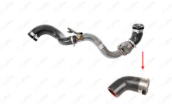Turbo Hortumu Kucuk Renault Trafıc Iıı 15> Opel Vıvaro B 15> 1.6dci R9m - 144603145R