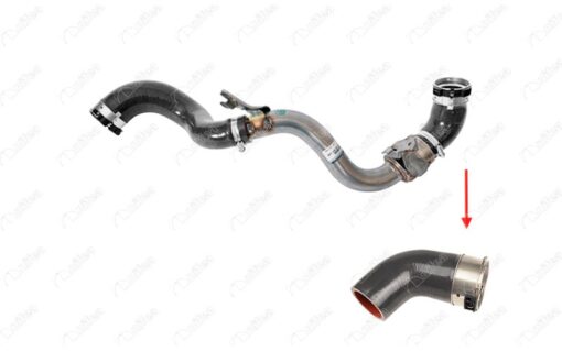 Turbo Hortumu Kucuk Renault Trafıc Iıı 15> Opel Vıvaro B 15> 1.6dci R9m - 144603145R