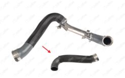 Turbo Hortumu Metal Boru Hariç Ok İle Gösterilen Büyük Hortum Renault Espace V Jr 1.6 Dci 160 R9m 452 15 > - 144606343R