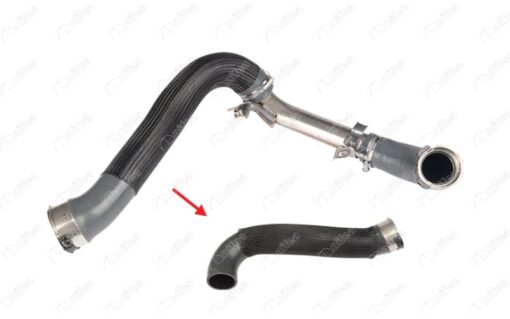 Turbo Hortumu Metal Boru Hariç Ok İle Gösterilen Büyük Hortum Renault Espace V Jr 1.6 Dci 160 R9m 452 15 > - 144606343R