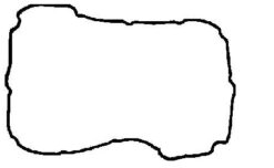 Subap Kapak Contası Transıt V184 01>06 Mondeo Iıı 01>07 2.0 Tdcı Jumper Iı 06> 2.2 Hdı Ducato 2.2d 06>11 Jaguar X-type I X400 06>09 2.0d - 2S7Q6K260AA-1372490-LR004440