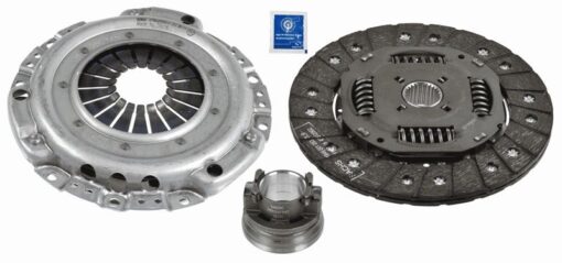 Debrıyaj Setı Rulmanlı Mercedes W124 W202 S202 W210 - A0132504703-A0062505604-A0012509015