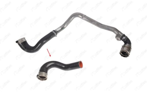 Turbo Hortumu Metal Boru Hariç Ok İle Gösterilen Büyük Hortum Master 3-movano B 95519365 - 144607250R-1446300Q2F-4423901