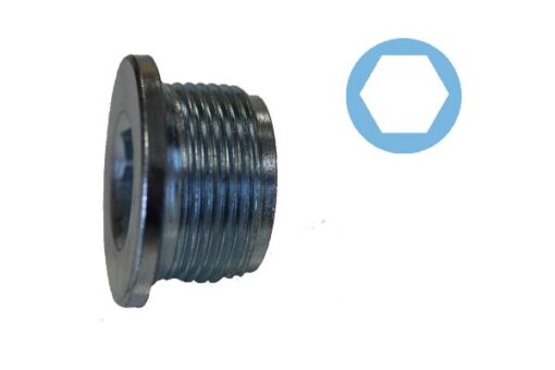 Karter Tapası Mercedes W114 W123 W124 W201 W202 W210 W116 W126 W460 W463 - A1309970032-108.480