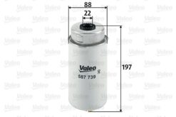 Yakıt Filtresi Transit V348-v347 2.2-2.4-3.2 Tdcı 200ps 06>11 Euro4 - 1370779-6C119176AB-6C119176AA
