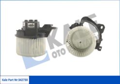 Kalorifer Motoru 12v Opel Corsa D - 13293624-13392209-55702444-1845144