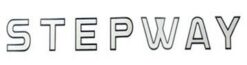 Kağıt Yazı Stepway Dacıa Logan - 8200961568