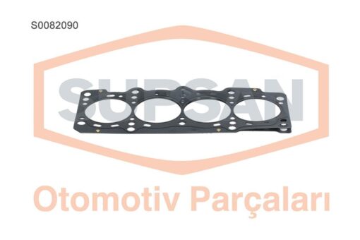 Silindir Kapak Contası Fıat Siena 07 Punto 09 Panda 10 Linea 07 İdea 09 Fiorino 08 Doblo 10 500 09 Alfa Romeo Mıto 1.2 1.4 - 55183371