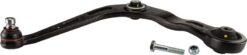 Alt Salıncak Komple Sol Peugeot P206 98 13 - 3520.G8-3520.L7-3520.W0