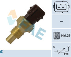 Su Sıcaklık Müşürü Partner-berlıngo 1.9d-saxo-106 1.4-1.6-306 1.6-1.8 2 Fişli - 1338.55-96033248-1338.10