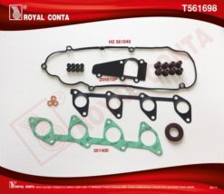Üst Takım Contası Reınz Keçeli S.lastikli P307-p406-boxer 2.0 Hdi Skc Siz - 9569752780-0197.X3