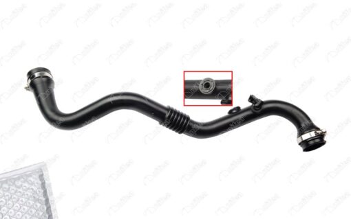 Turbo Borusu Renault Megane Iı 1.5 Dci Bm1f-cm1f 05-08 - 8200533986