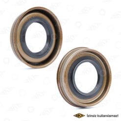 Arka Aks Keçesi Ford Transıt V184-347 01>11 - F75W1177BA-3896454