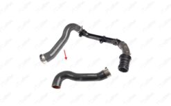 Turbo Hortumuplastik Boru Hariç Ok İle Gösterilen Büyük Hortum Renault Espace V Jr 1.6dci 130 15 > - 144609994R-144609047R