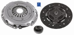 Debrıyaj Seti Peugeot Boxer-cıtroen Jumper Iıı-fıat Ducato 2.2hdı 22dt Puma 06> Sabıt Volant Debrıya Jı - 1611272080