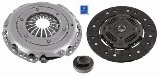 Debrıyaj Seti Peugeot Boxer-cıtroen Jumper Iıı-fıat Ducato 2.2hdı 22dt Puma 06> Sabıt Volant Debrıya Jı - 1611272080