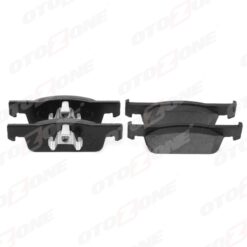 Ön Fren Balata Renault Clıo Iv 12> Dacıa Logan Iı 12> Sandero Iı 12> - 410602581R-410605612R-410605951R