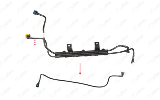 Yakıt Borusu Braket Hariç Fıat 500l 351-352 1.3 D Multijet 199.lym11-199.lym1a 330 A1.000 2014 - 51884815-52065398