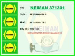 Tevzı Makarası Slx - Uno - Tıpo - 71371301