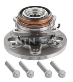 Teker Rulmanı Arka Mercedes Sprınter B906 . Vw Crafter 30-35-50 Porya - A9063500149-2E0501171E