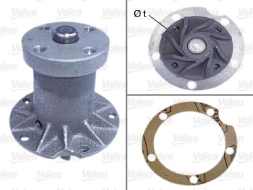Devırdaım Pompası Mercedes M110 M115 Om615 Om616 Om617 W114 W115 W116 W123 - A1102000920
