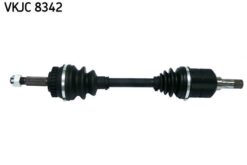 Komple Aks Sol Corsa C-combo 1.2-1.4 16v 1.3 Cdtı-1.7dtı 00-06 29 Diş Abs Li 580mm - 24427062-26094867-374371-374466