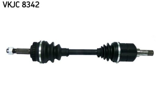 Komple Aks Sol Corsa C-combo 1.2-1.4 16v 1.3 Cdtı-1.7dtı 00-06 29 Diş Abs Li 580mm - 24427062-26094867-374371-374466