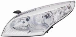 Far Sinyal Sol Renault Megane Iıı 08 Elektrikli H7 - 260607449R