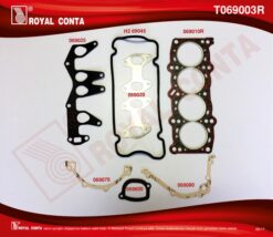 Motor Takım Conta Süper Palıo 1.2 8v Em.