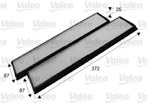 Polen Fıltresı Takımı Mercedes W124 S124 - A1248300118