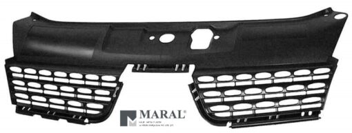 Ön Panjur 03-06 Renault Clıo Iı Symbol - 8200083138