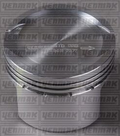 Piston Segman Std 71.20mm Fıat Palıo 1.2 8v 87-835900-12 - 71715335