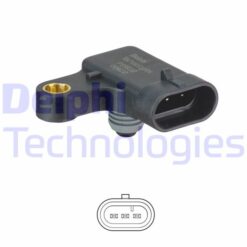 Emme Manifold Map Basınç Sensörü Lacetti-nubıra-rezzo - 25195786-96330547-96276354-25184080