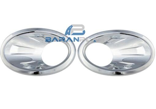 Sıs Farı Çerçevesı Krom Nıssan Qashqaı 08-13