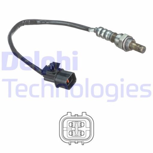 Oksijen Sensörü Chevrolet Aveo-kalos 1.2 8v 1.4-1.6 16v Rezzo 1.6-2.0 Lacettı-nubıra 1.8 - 96419955-96291099-96428810-96423429