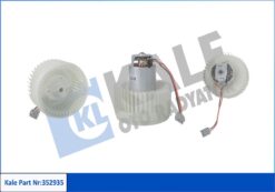 Kalorifer Motoru Volvo S60 I-s80 I-v70 Iı-xc70 Cross Country-xc90 I Blower - 30715482-31320393-9171479