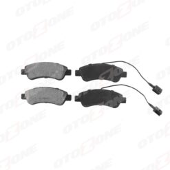Arka Balata Boxer 4.06 > Ducato 07.06 > Jumper 4.06 > Gdb1682 Çift Fişli - 4253.60-4254.69-77364016-4253.59