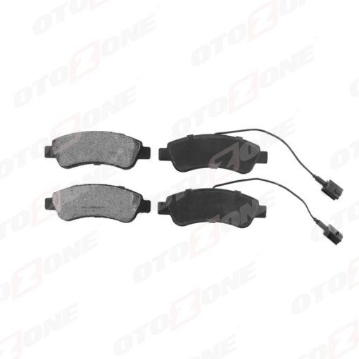 Arka Balata Boxer 4.06 > Ducato 07.06 > Jumper 4.06 > Gdb1682 Çift Fişli - 4253.60-4254.69-77364016-4253.59