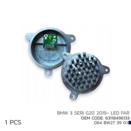 Bmw 3 Serı G20 2019- Led Far Modül 63118496133 - 63118496133