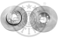 Ön Fren Aynası Renault Megane Iı 02> Clıo Iıı 05>modus 04>mıcra 03>logan 04>note 06> 260x22x4dlxhavalı - 7701207795-40206AX600-402064911R